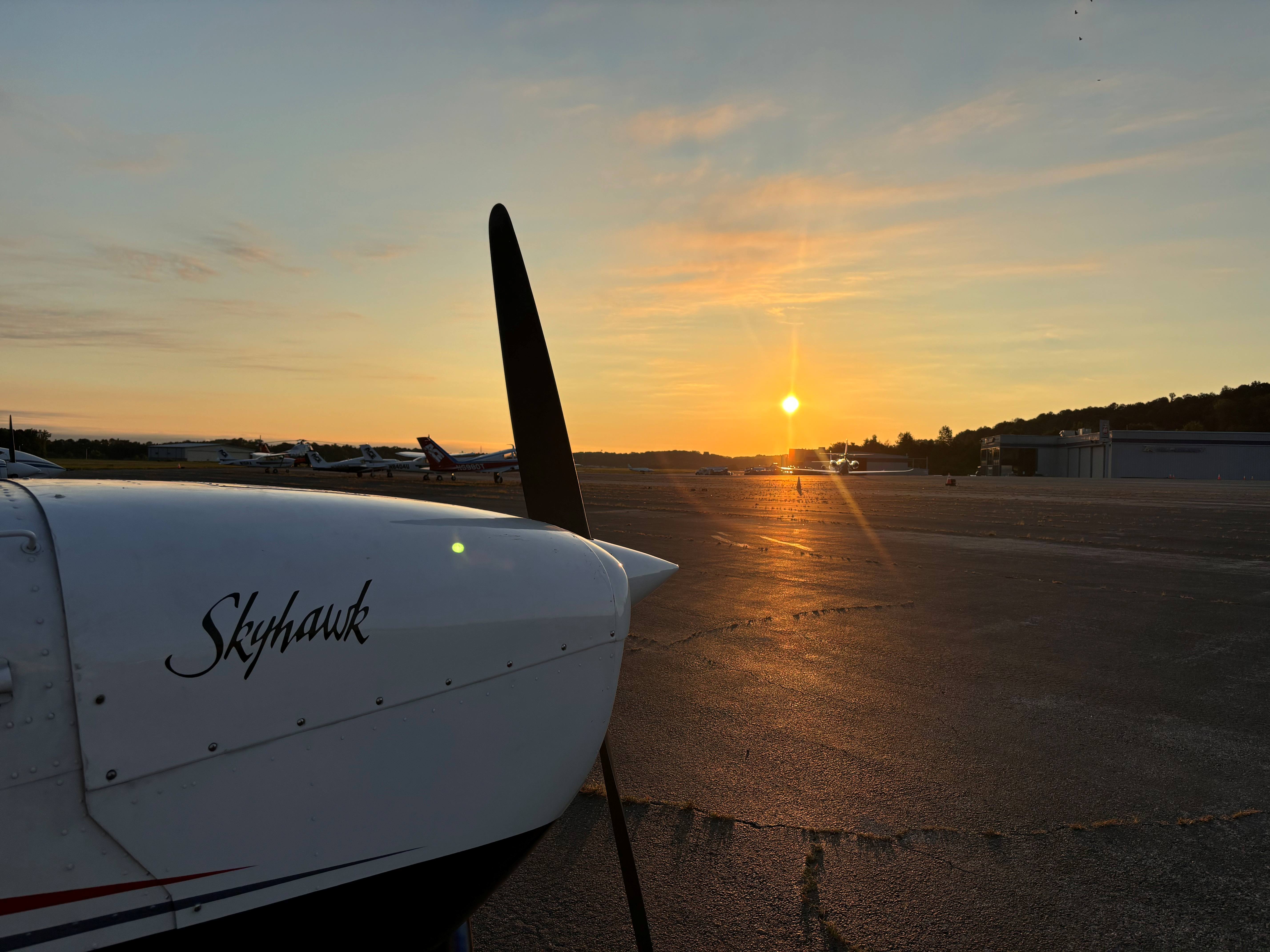 Fulton County Airport