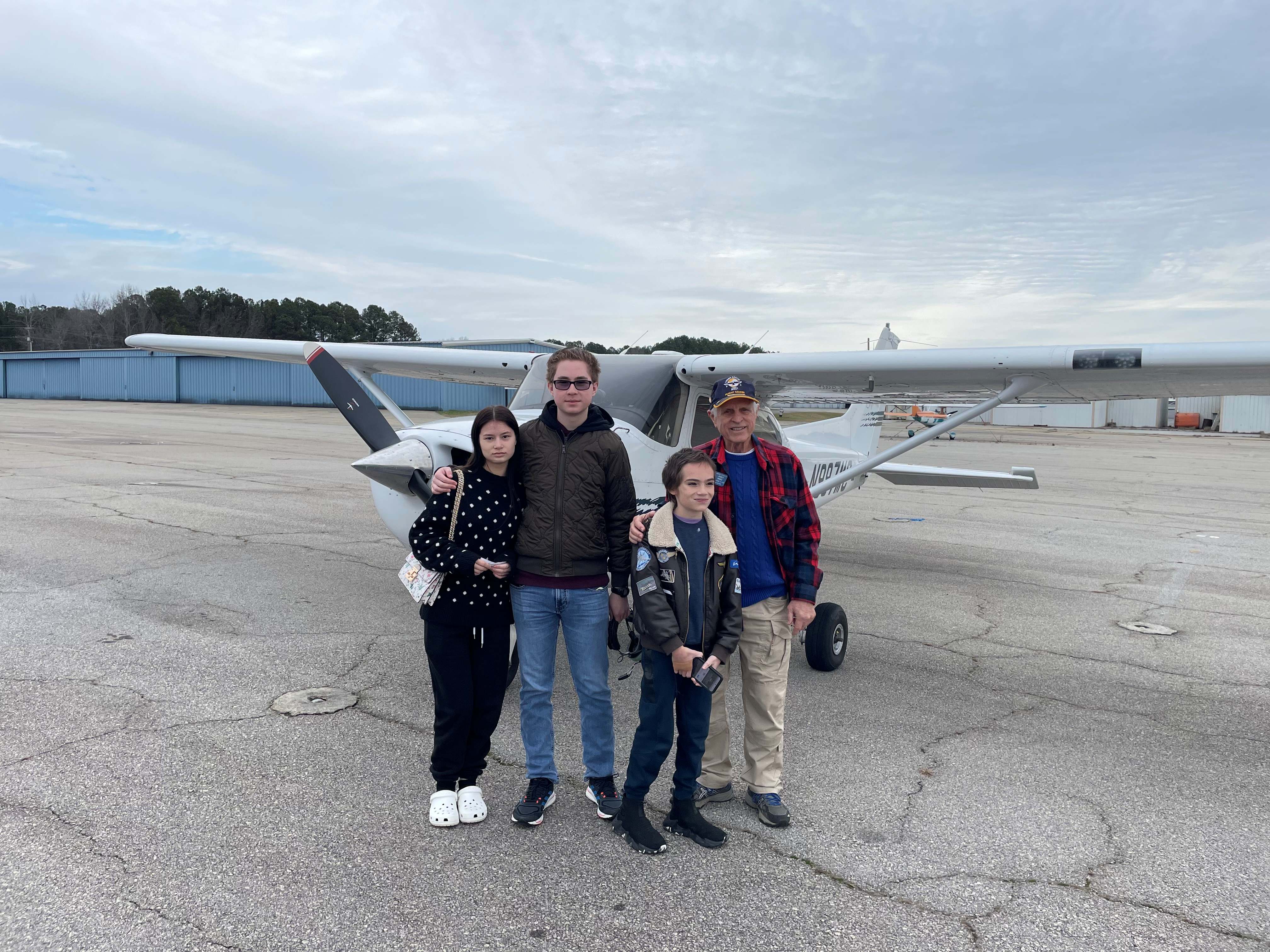 Gwinnett County Airport