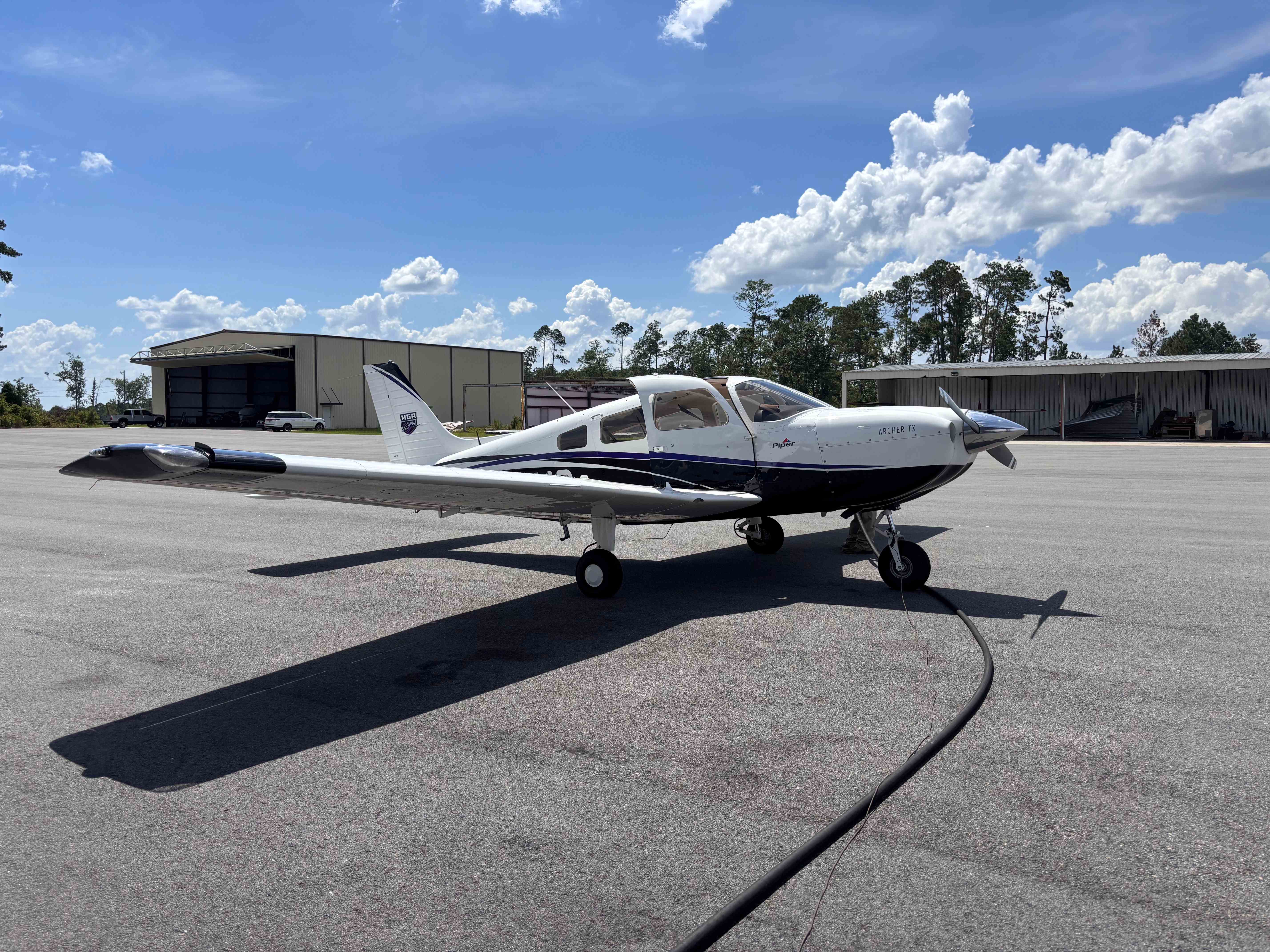 Hazlehurst Municipal Airport