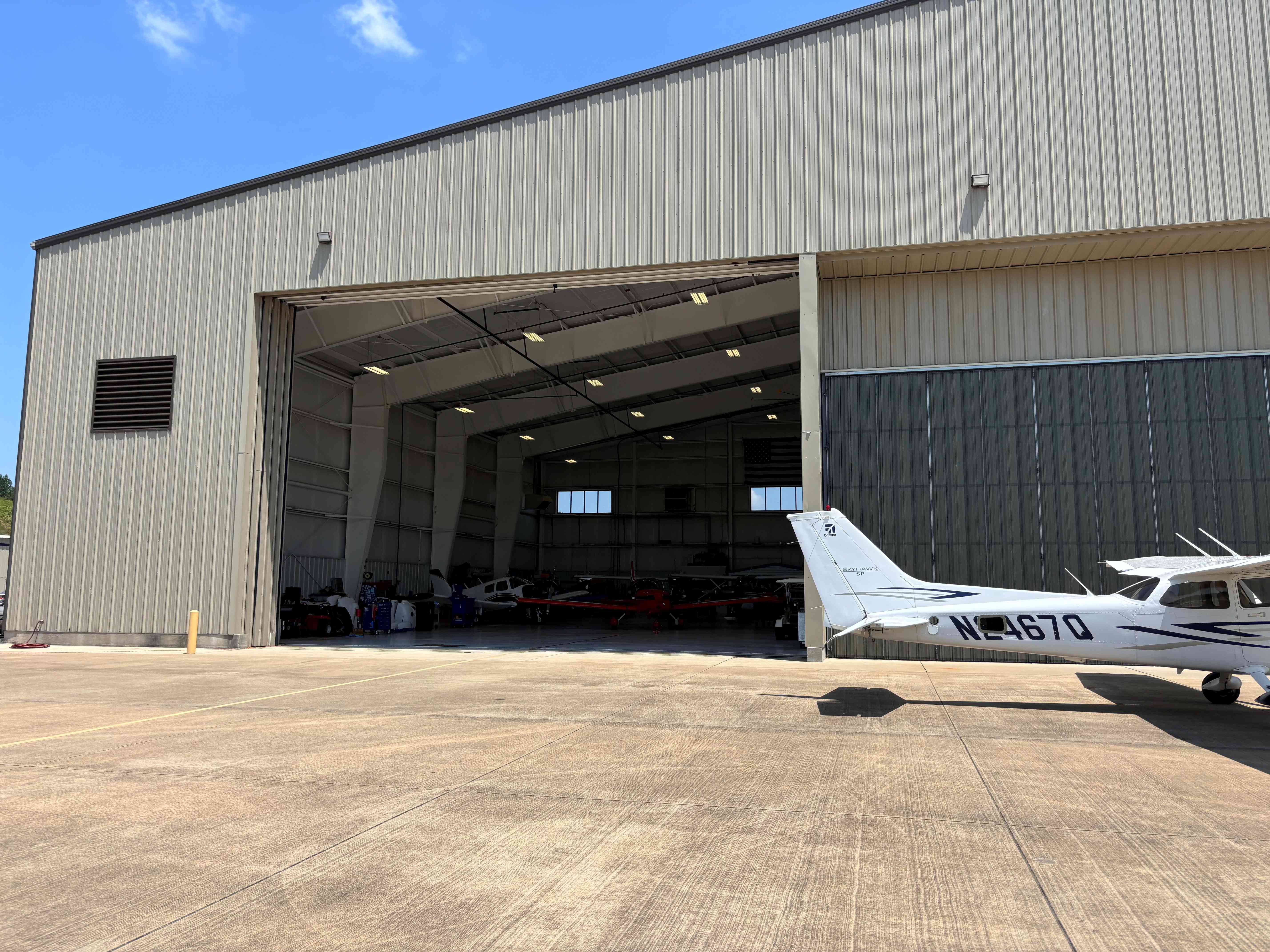 Paulding County Airport