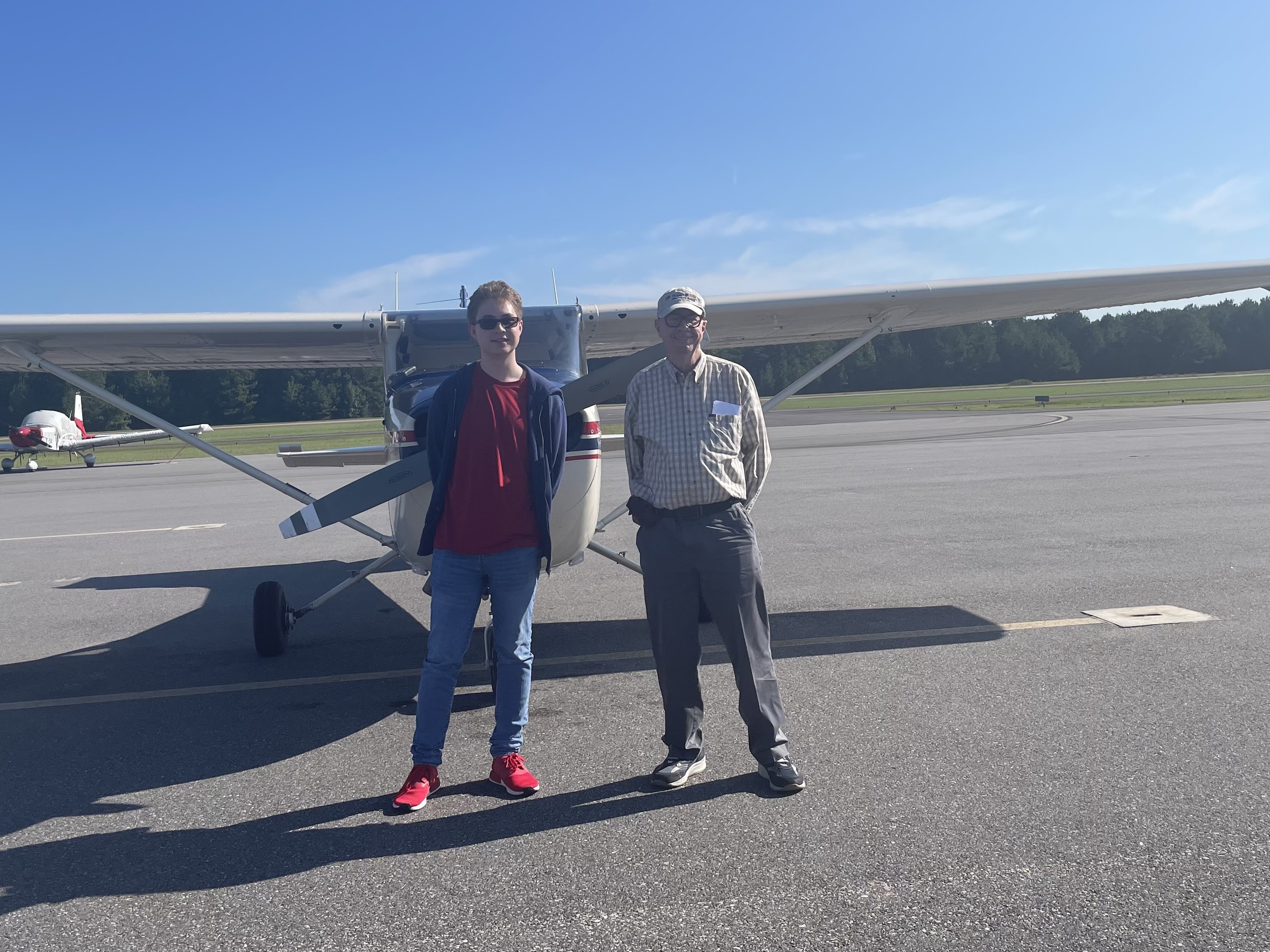 Moton Field Municipal Airport